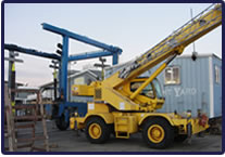 Dry Dock Crane
