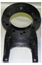 PItts Clutch/Pump Mounting Bracket