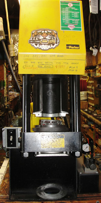 Hydraulic Power Crimper