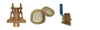Bronze Hardware