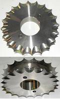 Piranha bearings