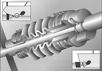 Packless Sealing System